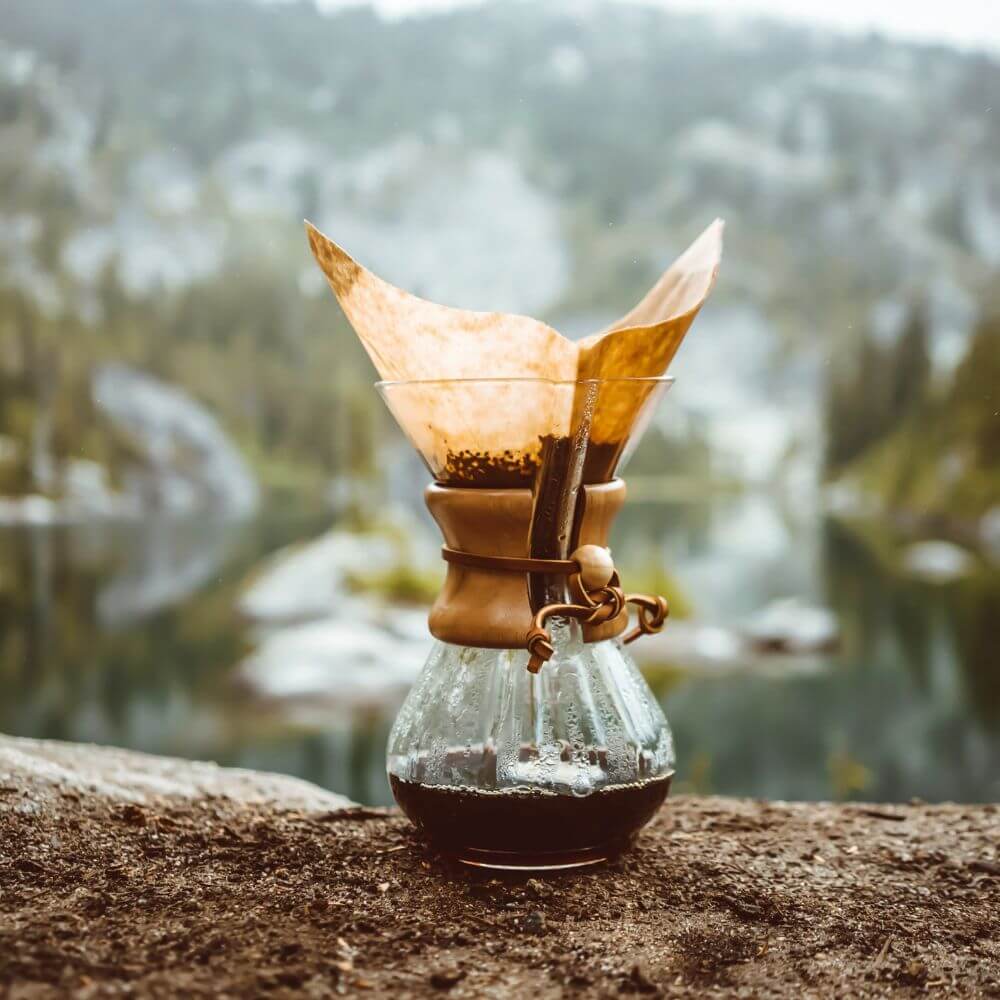 Best Organic Coffee Pour Over