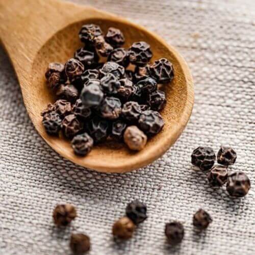 Black Pepper's Secret Weapon The Benefits of Bioperine!