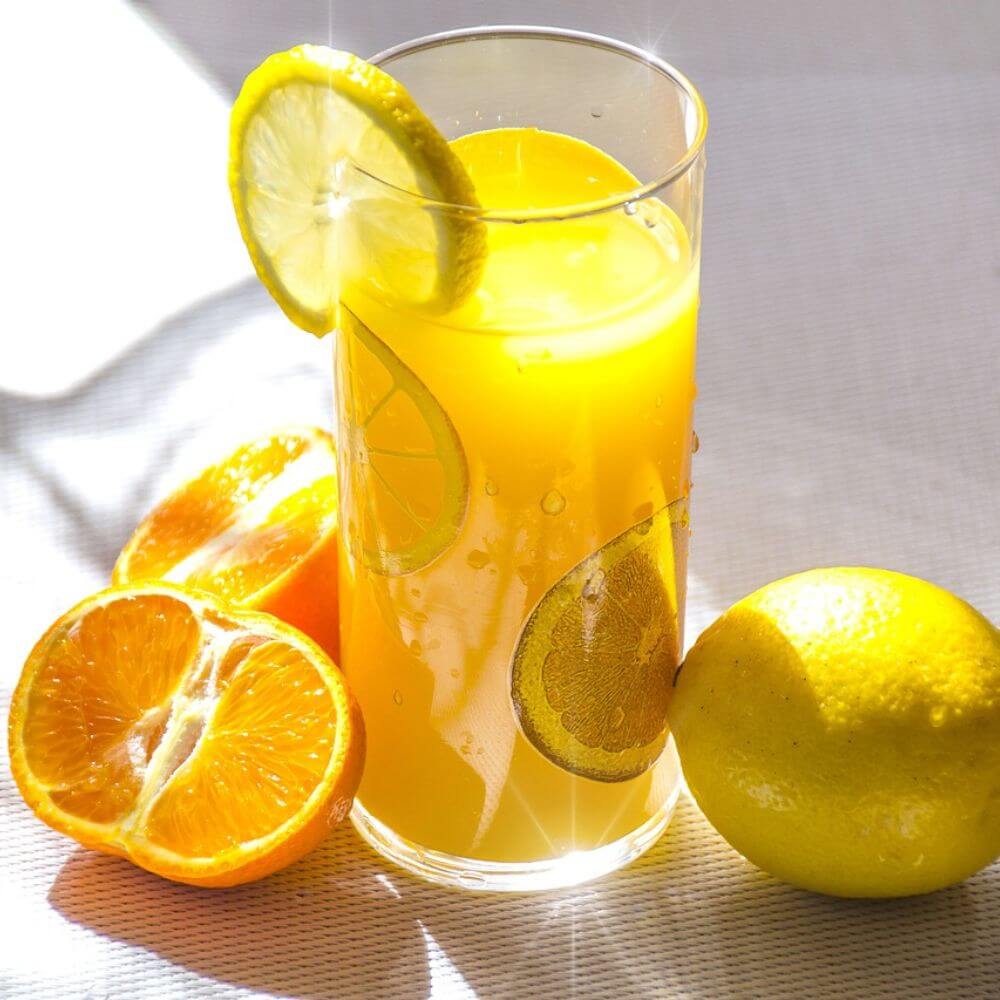 Liposomal Vitamin C Liquid - Juice