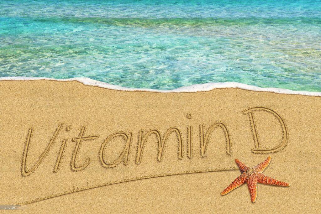 Whole Foods Vitamin D - Beach