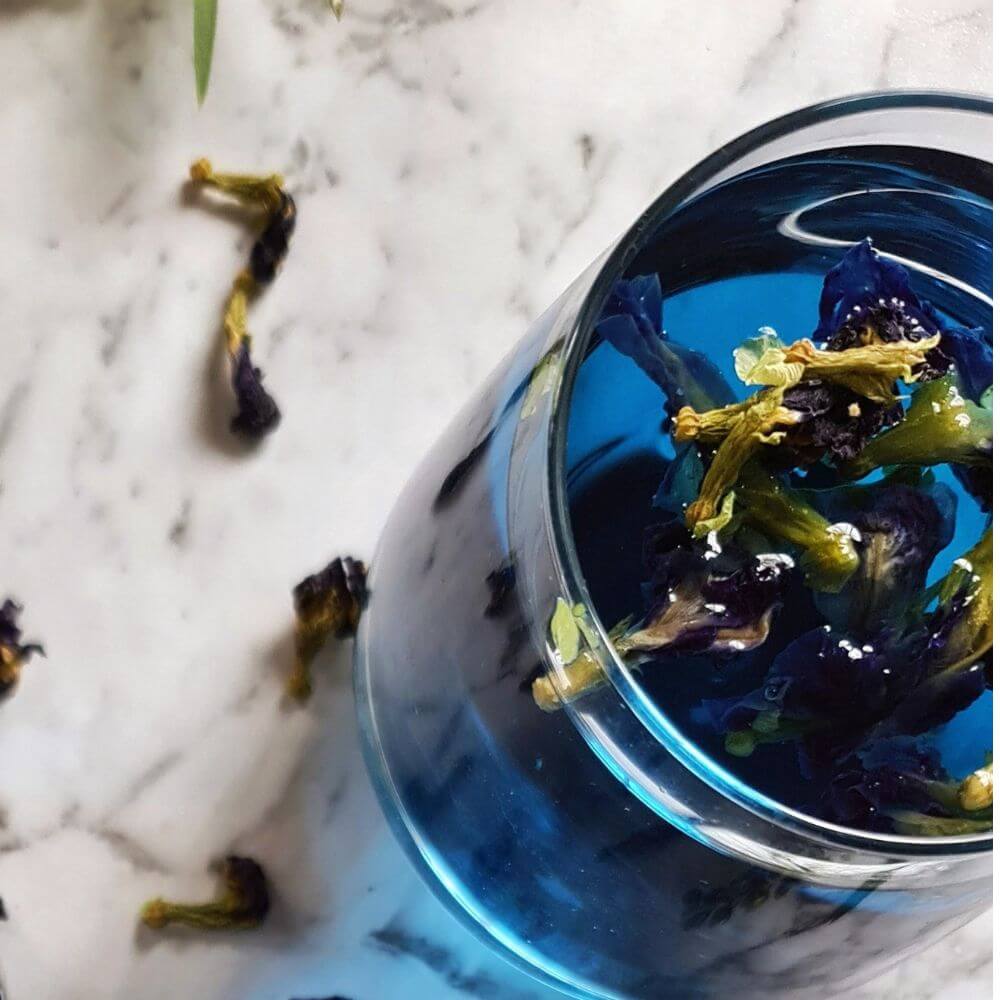 Butterfly Pea Flower Tea Taste - Tea