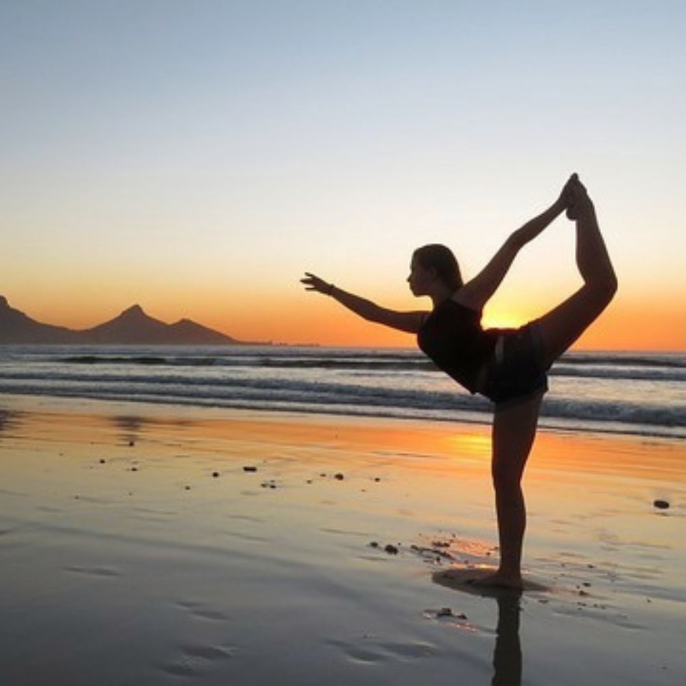 Daylight Saving Time Yoga