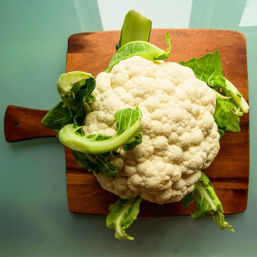 Sulforaphane Cauliflower