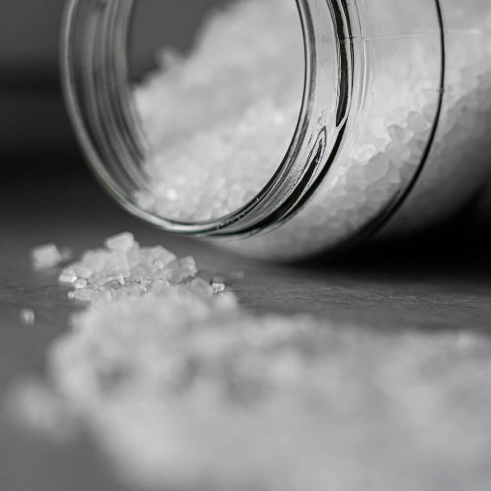 Trace Minerals Salt