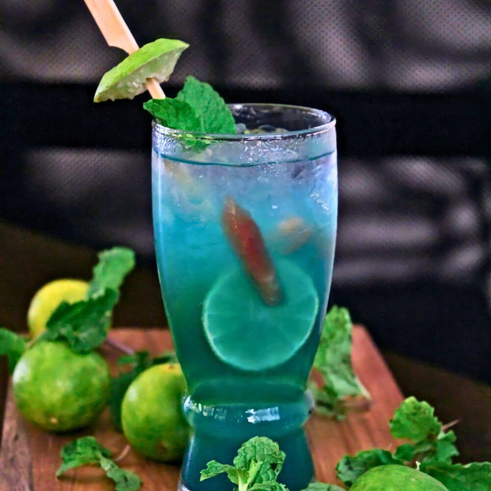 Unleash Your Inner Mixologist With These 10 Butterfly Pea Flower Cocktail Recipes!