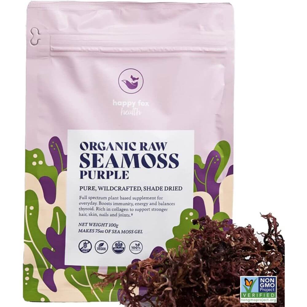 The Purple Sea Moss Craze: What You Need To Know Before You Dive In!