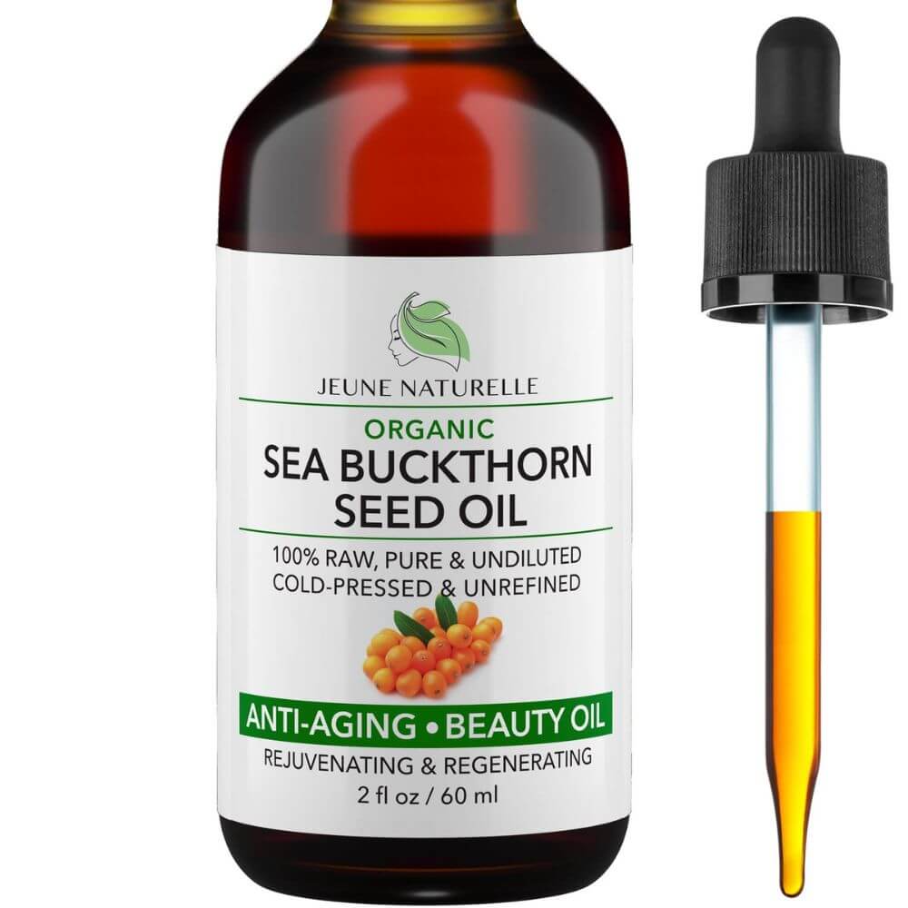 Sea Buckthorn Oil Skin Benefits: The Holy Grail For Achieving Flawless Skin!