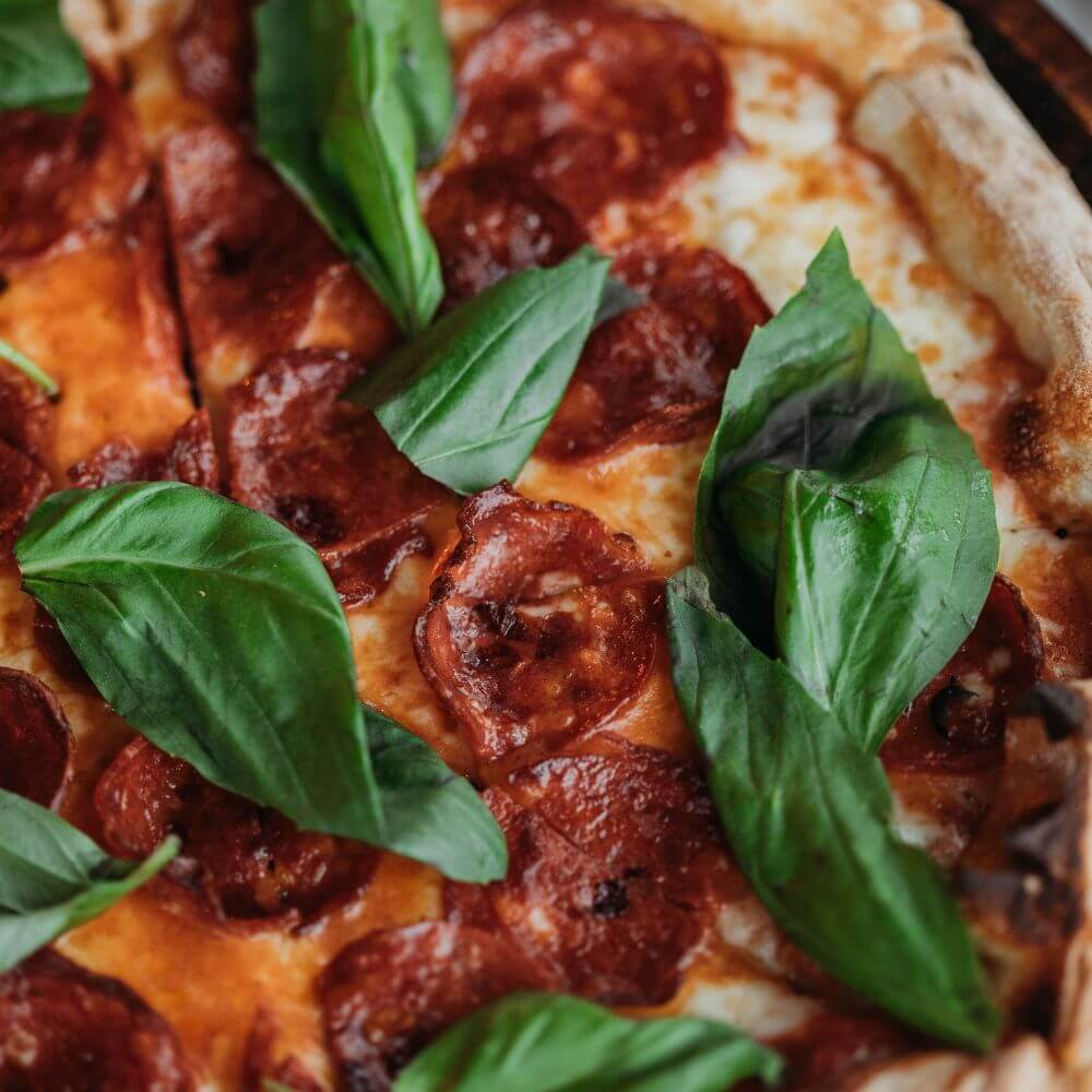 Pizza Basil