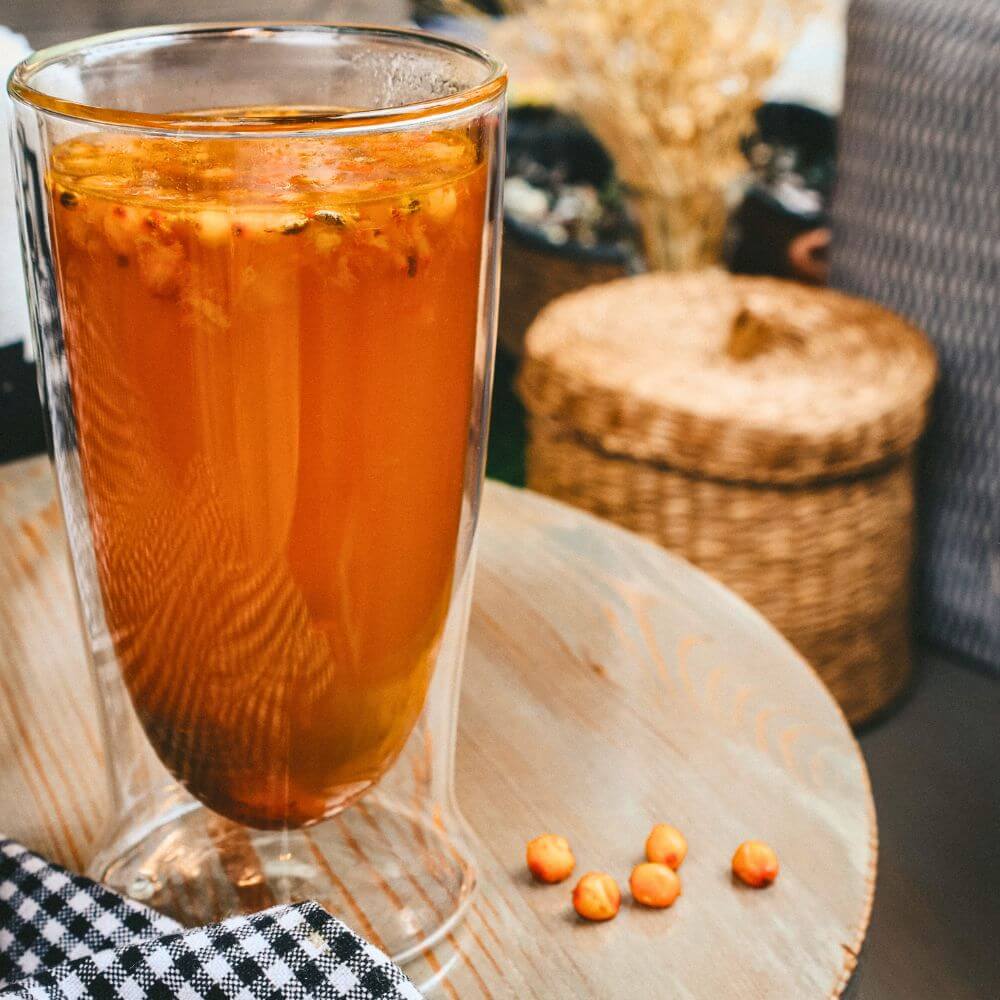 Juice Up Your Life with Sea Buckthorn Juice: The Ultimate Health Booster!