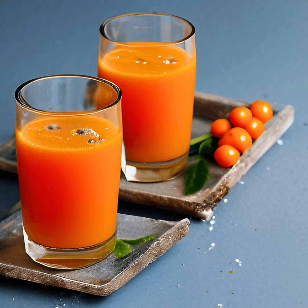 Juice Up Your Life with Sea Buckthorn Juice: The Ultimate Health Booster!