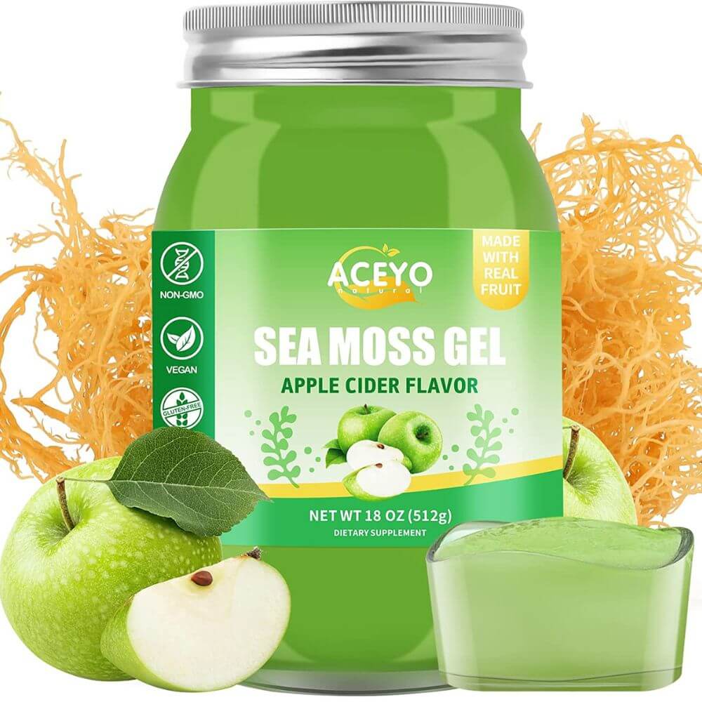 The Ultimate Guide To Irish Sea Moss Gel: Benefits, Uses, Recipes, And Our Top Pick!
