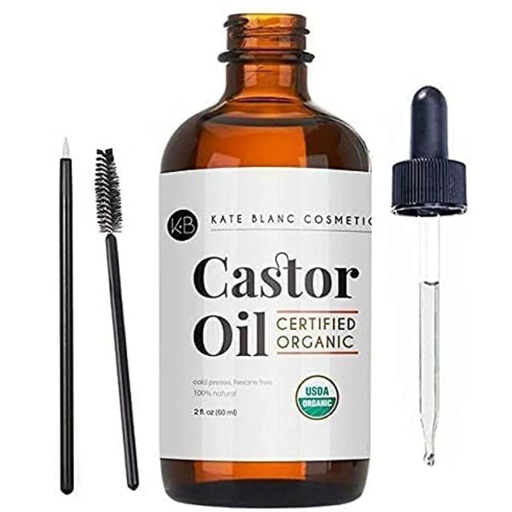 Unlock The Power Of Organic Castor Oil For Hair: Say Goodbye To Hair Woes And Hello To #HairGoals!