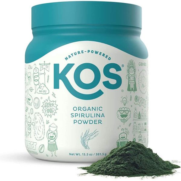 The Best Spirulina Powder The Powerful BlueGreen Algae