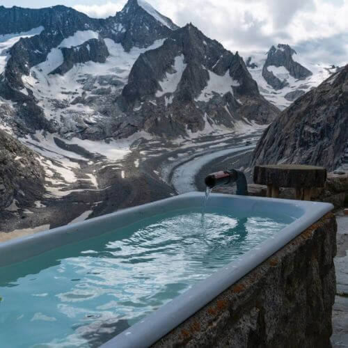 Portable Ice Bath