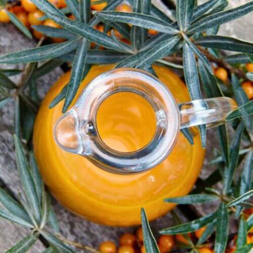 Sea Buckthorn Juice